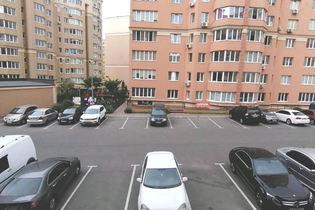 044 Квартира В Жк "София" Kiev Exterior foto